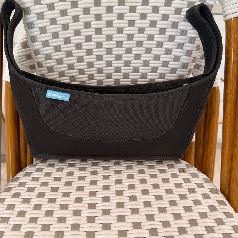 Black Stroller Organizer